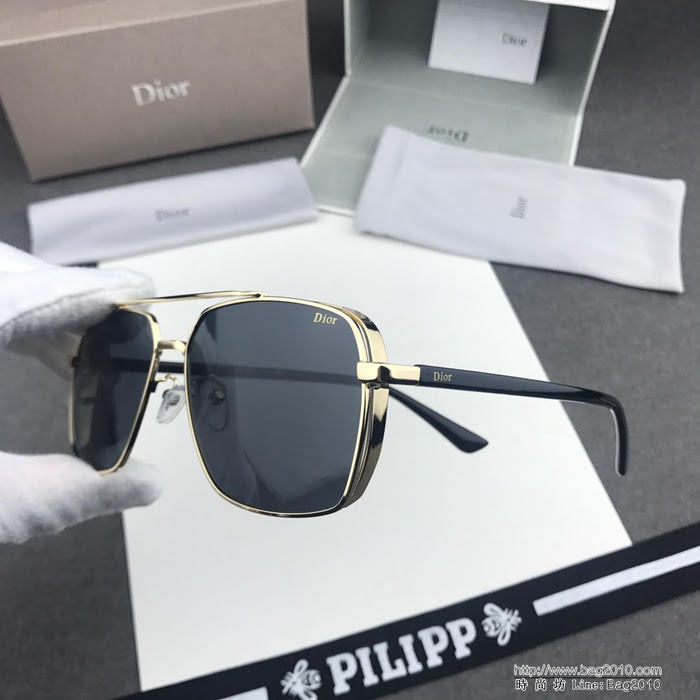 DIOR-迪奧 官網同步1比1 D家新款偏光墨鏡 高清寶麗來偏光鏡片 女款太陽鏡 8722  lly1544